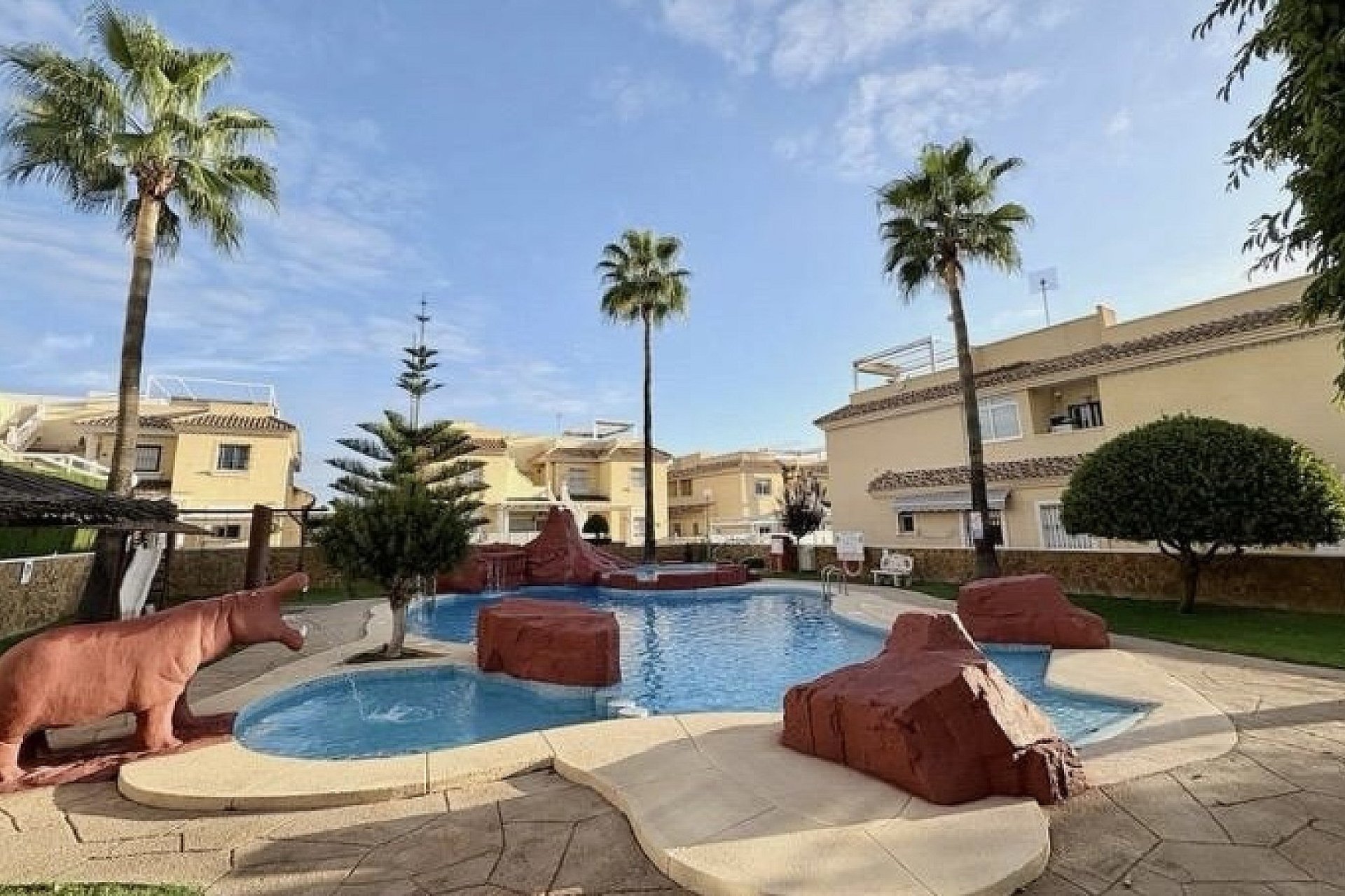Herverkoop - Apartment -
Orihuela Costa - Costa Blanca