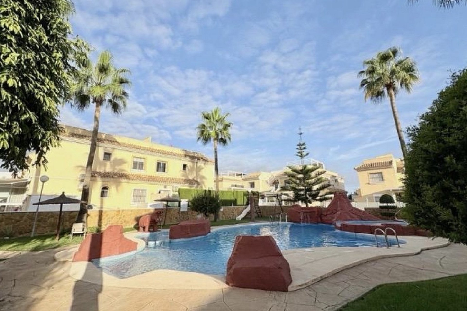 Herverkoop - Apartment -
Orihuela Costa - Costa Blanca