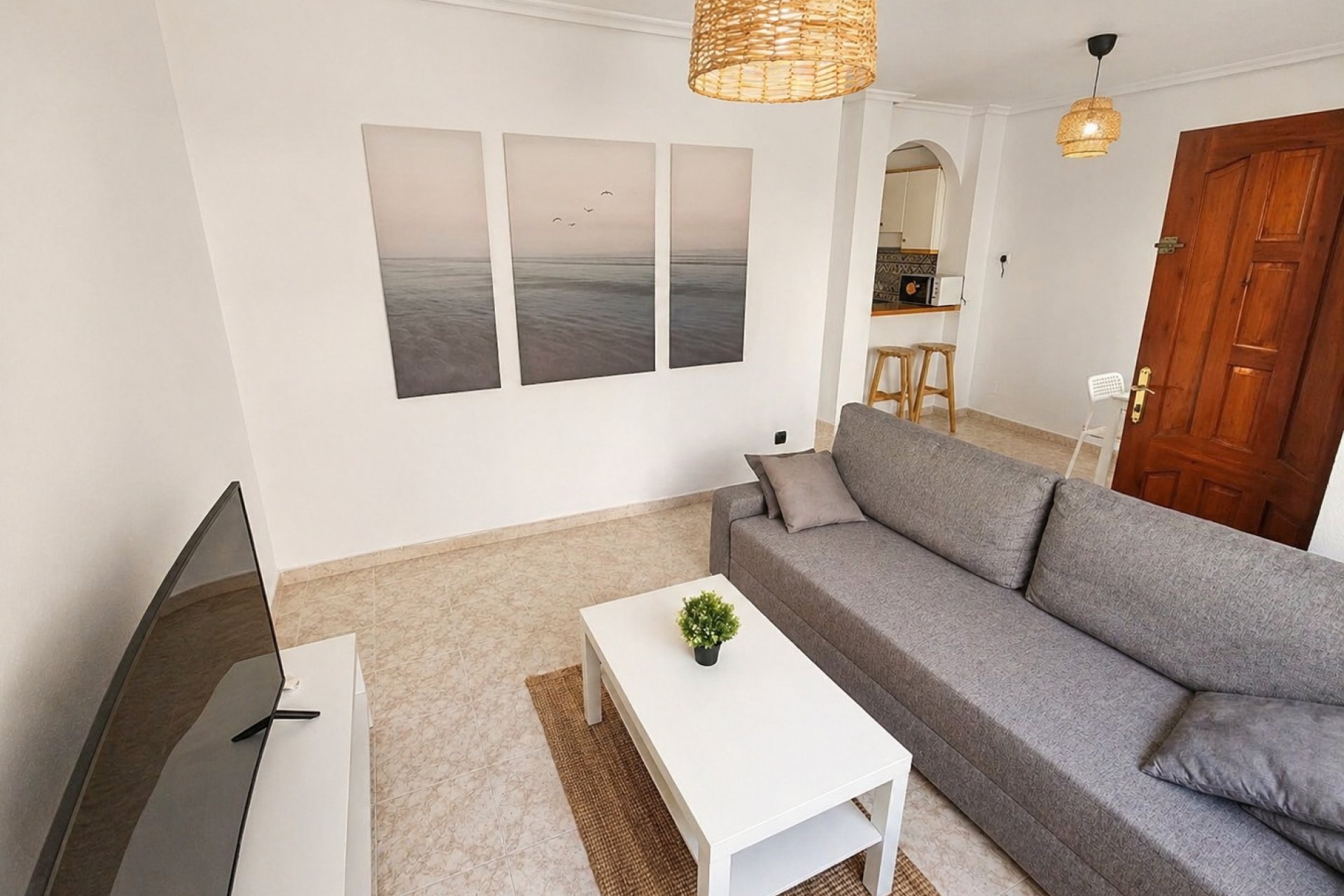 Herverkoop - Apartment -
Orihuela Costa - Costa Blanca