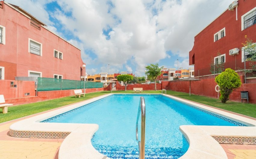 Herverkoop - Apartment -
Orihuela Costa - Costa Blanca