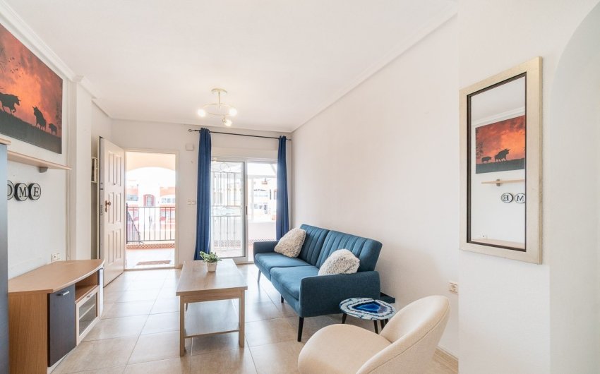 Herverkoop - Apartment -
Orihuela Costa - Costa Blanca