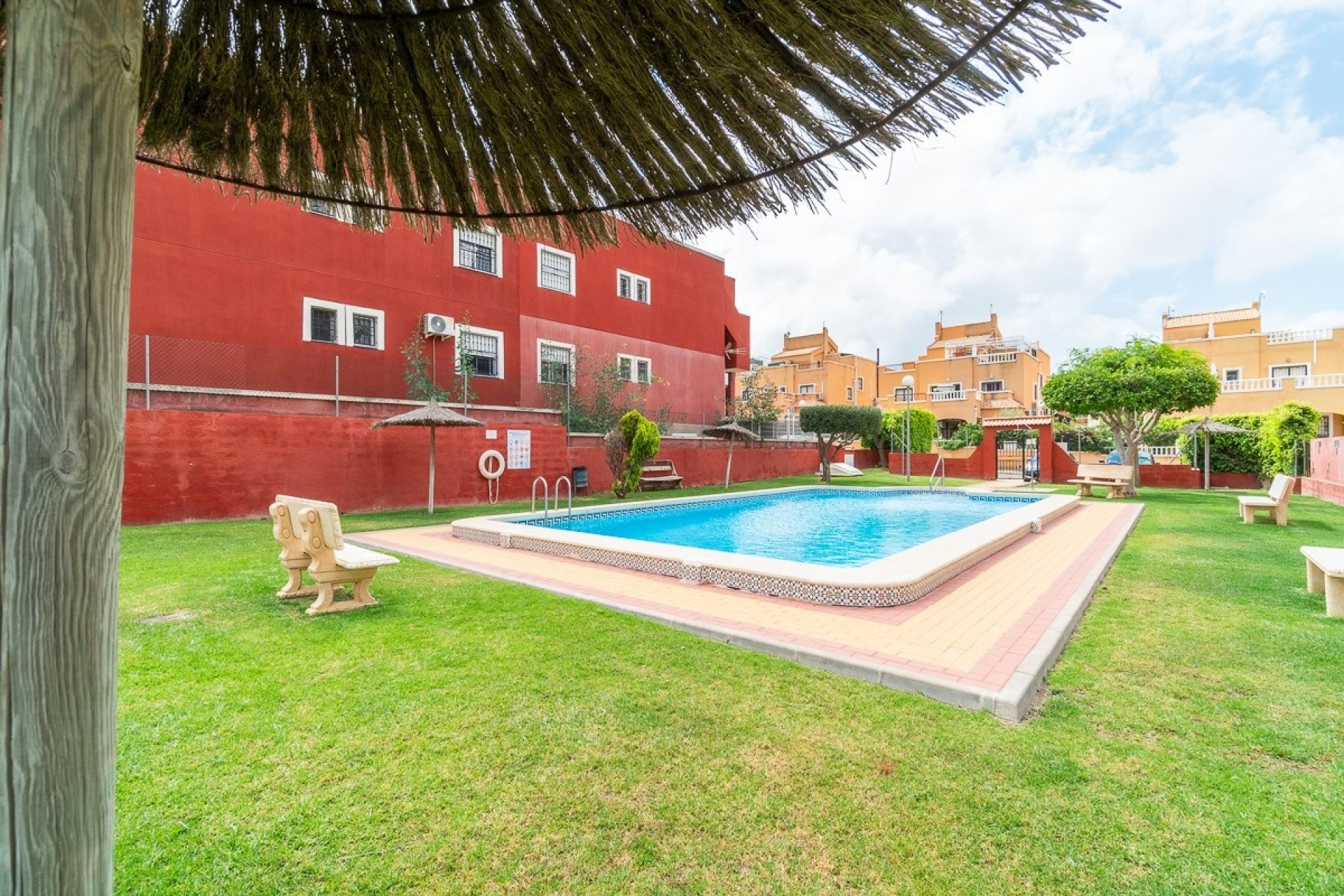 Herverkoop - Apartment -
Orihuela Costa - Costa Blanca