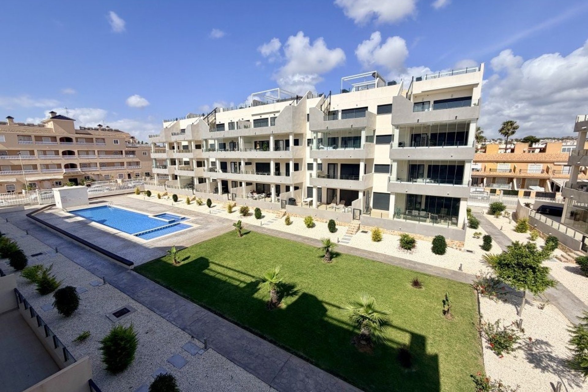 Herverkoop - Apartment -
Orihuela Costa - Costa Blanca