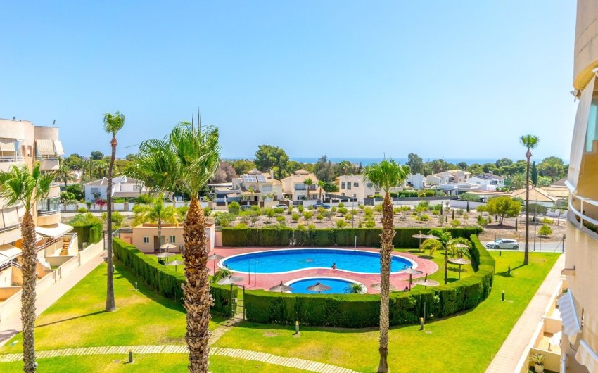 Herverkoop - Apartment -
Orihuela Costa - Dehesa de campoamor