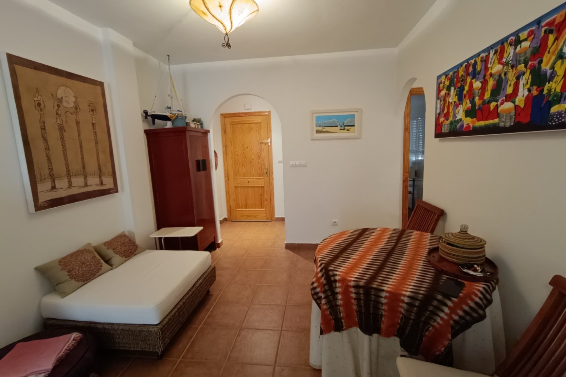 Herverkoop - Apartment -
Orihuela Costa - Dehesa de campoamor