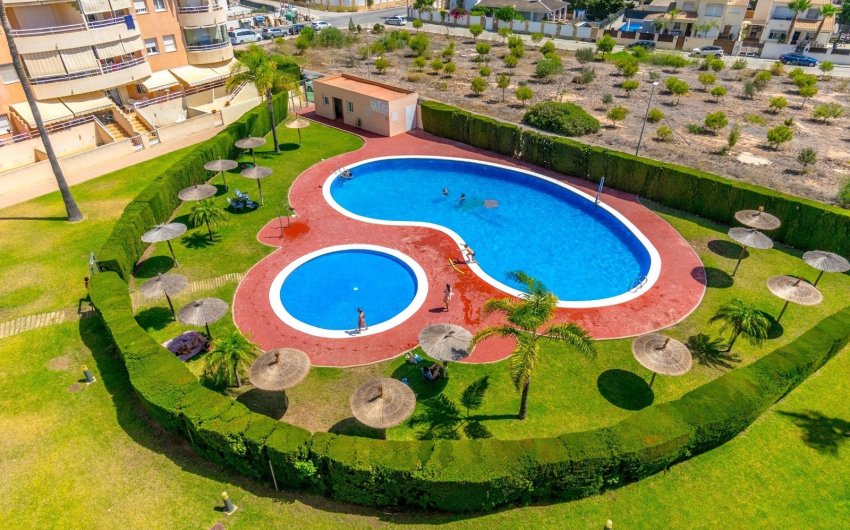 Herverkoop - Apartment -
Orihuela Costa - Dehesa de campoamor