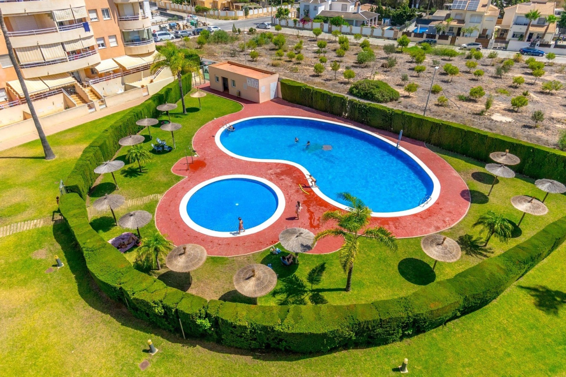 Herverkoop - Apartment -
Orihuela Costa - Dehesa de campoamor