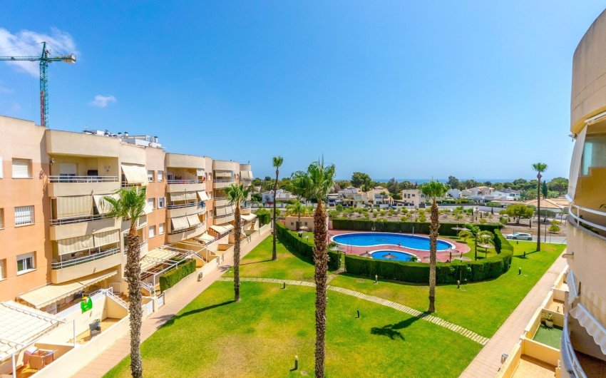 Herverkoop - Apartment -
Orihuela Costa - Dehesa de campoamor