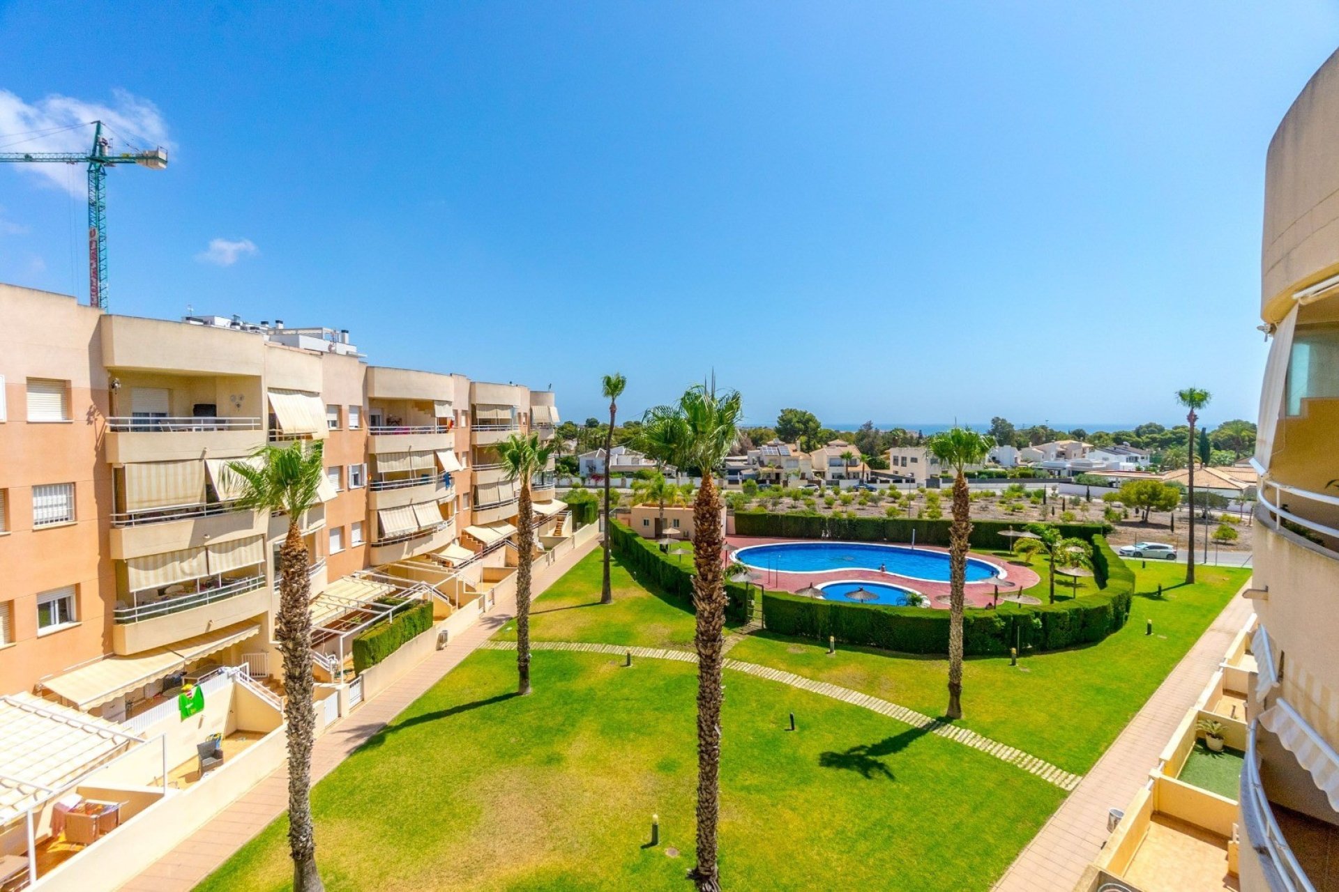 Herverkoop - Apartment -
Orihuela Costa - Dehesa de campoamor