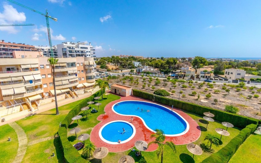 Herverkoop - Apartment -
Orihuela Costa - Dehesa de campoamor