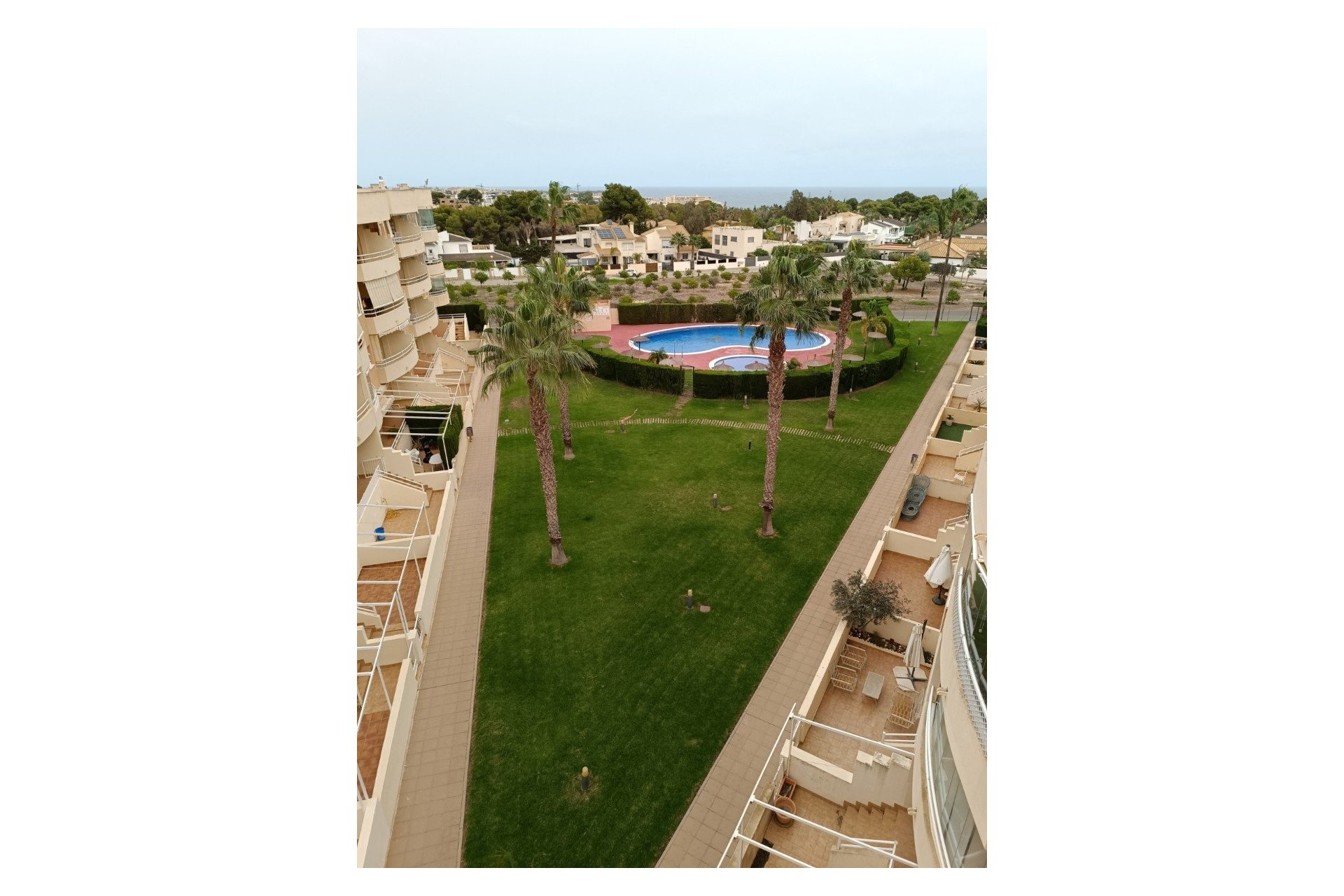 Herverkoop - Apartment -
Orihuela Costa - Dehesa de campoamor