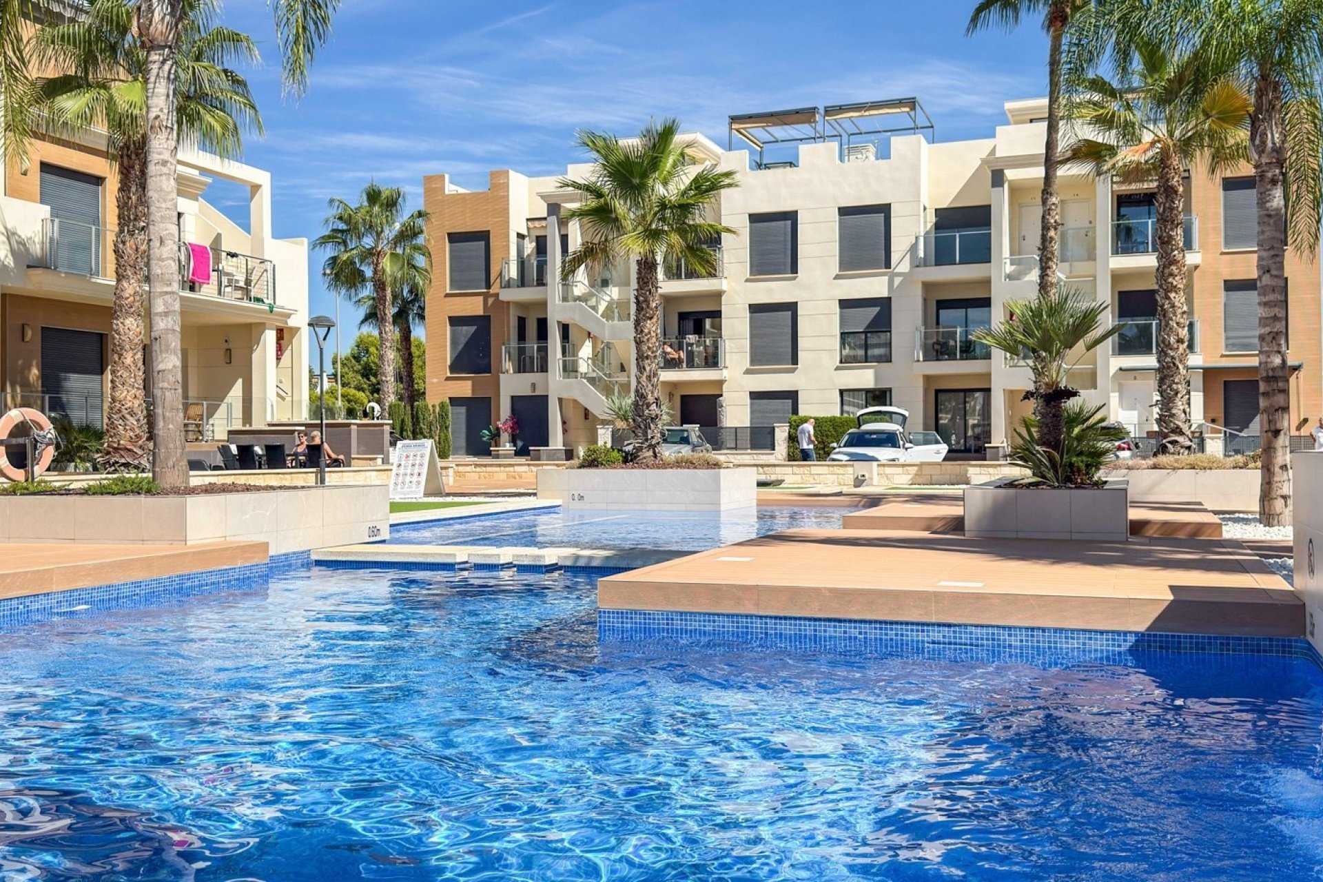 Herverkoop - Apartment -
Orihuela Costa - La Zenia