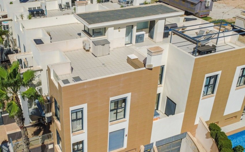 Herverkoop - Apartment -
Orihuela Costa - La Zenia