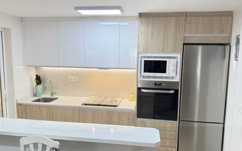 Herverkoop - Apartment -
Orihuela Costa - La Zenia