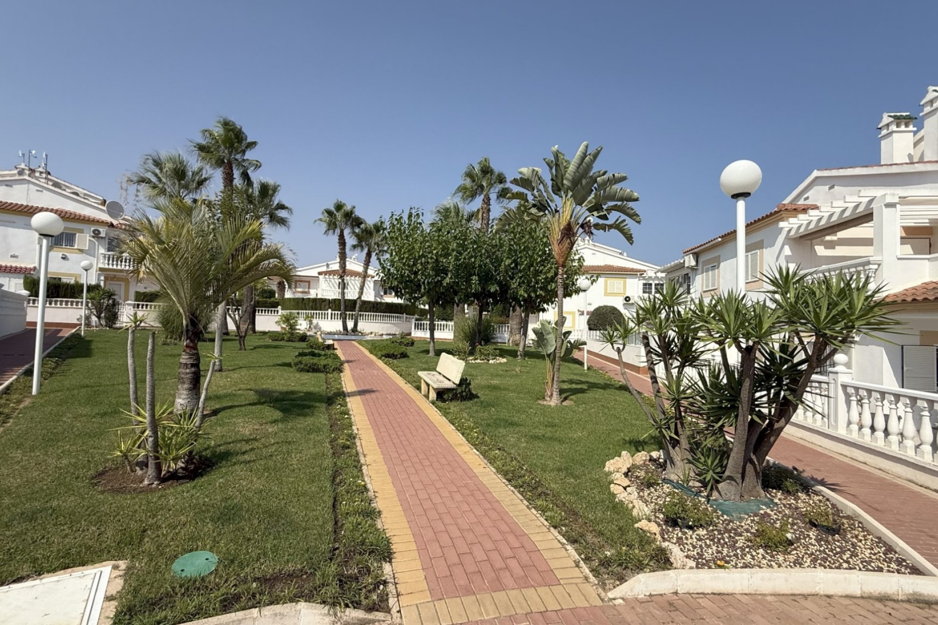 Herverkoop - Apartment -
Orihuela Costa - La Zenia