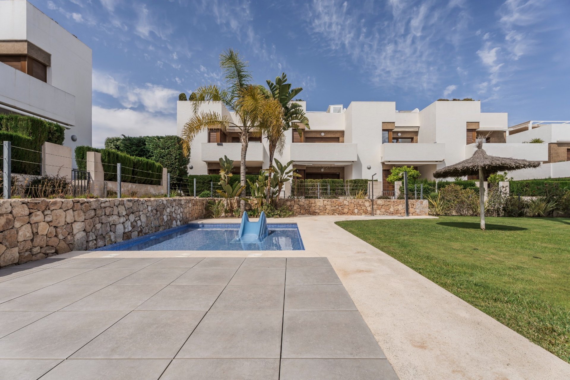 Herverkoop - Apartment -
Orihuela Costa - La Zenia