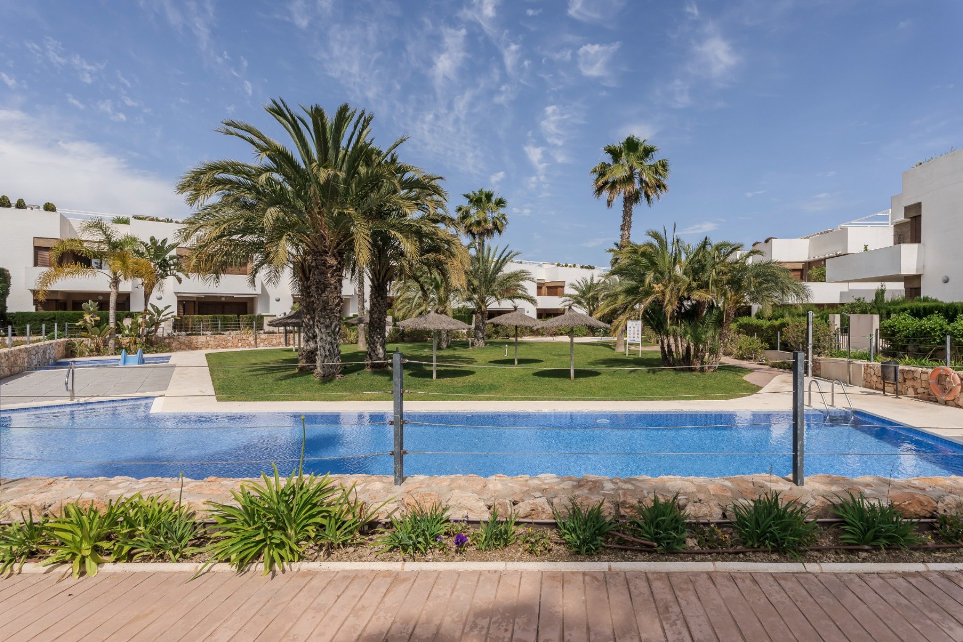 Herverkoop - Apartment -
Orihuela Costa - La Zenia