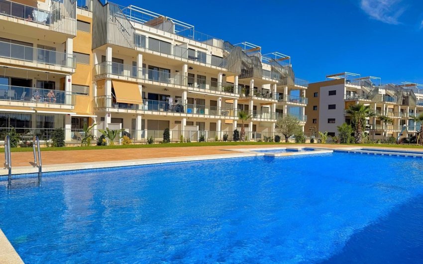 Herverkoop - Apartment -
Orihuela Costa - La Zenia