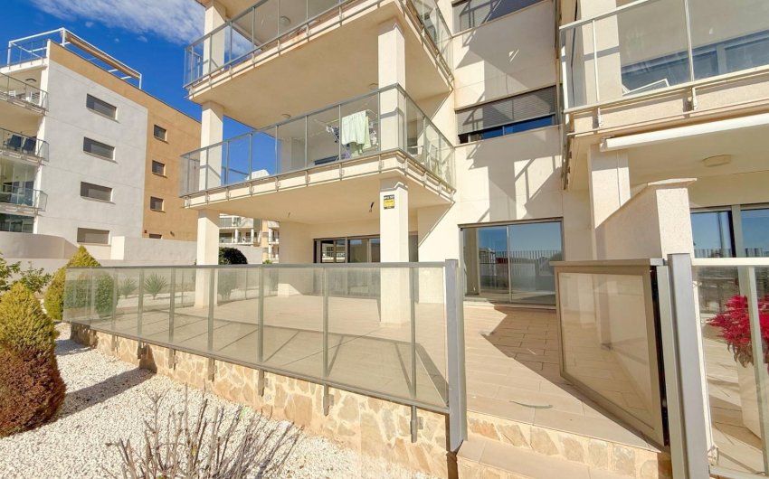Herverkoop - Apartment -
Orihuela Costa - La Zenia