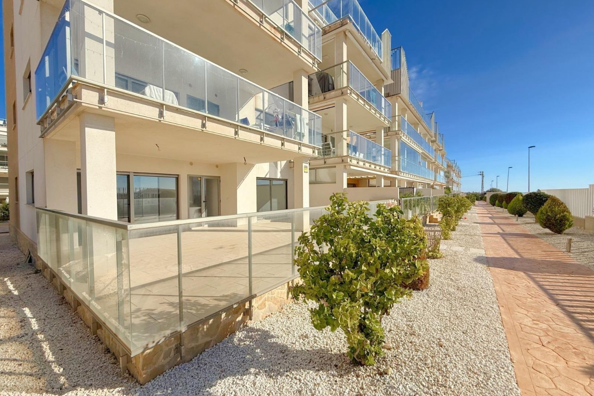 Herverkoop - Apartment -
Orihuela Costa - La Zenia