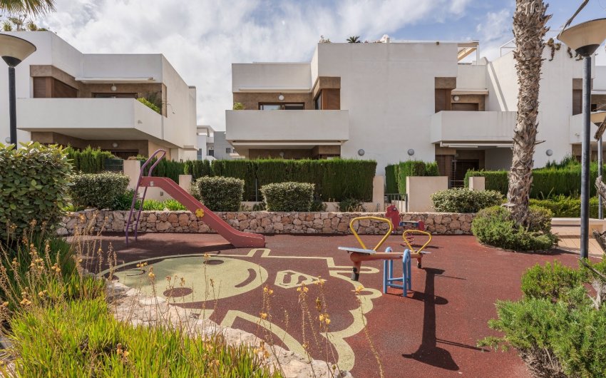 Herverkoop - Apartment -
Orihuela Costa - La Zenia