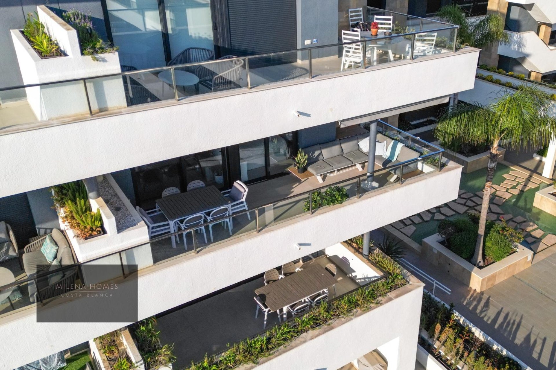 Herverkoop - Apartment -
Orihuela Costa - La Zenia