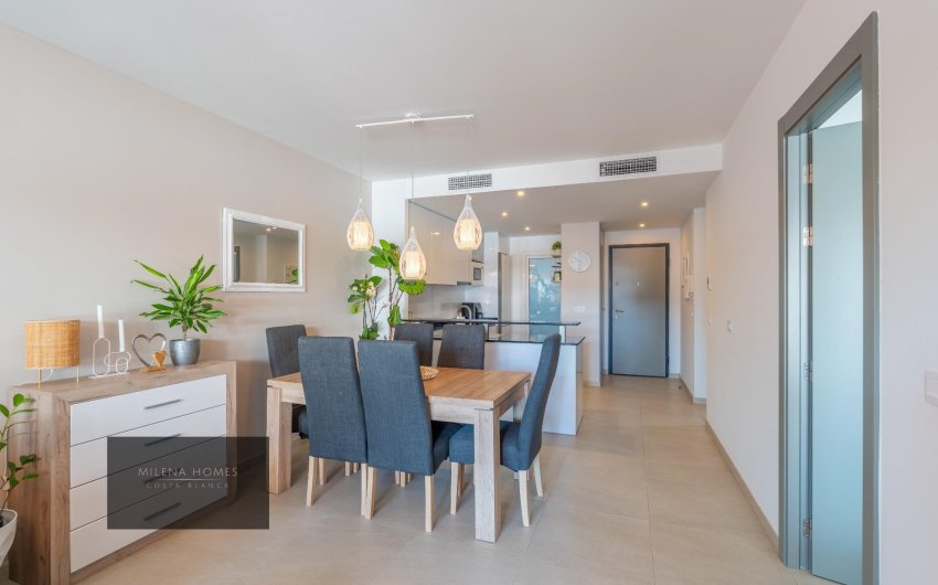 Herverkoop - Apartment -
Orihuela Costa - La Zenia