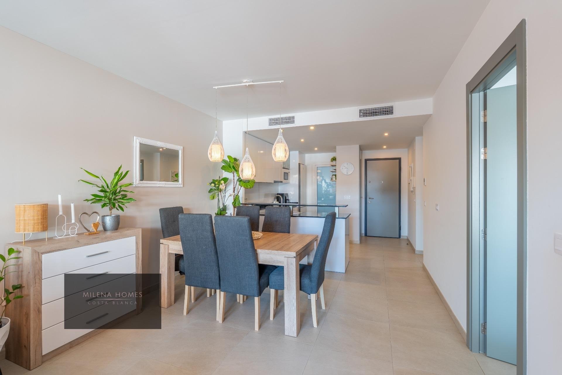Herverkoop - Apartment -
Orihuela Costa - La Zenia