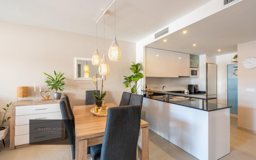 Herverkoop - Apartment -
Orihuela Costa - La Zenia