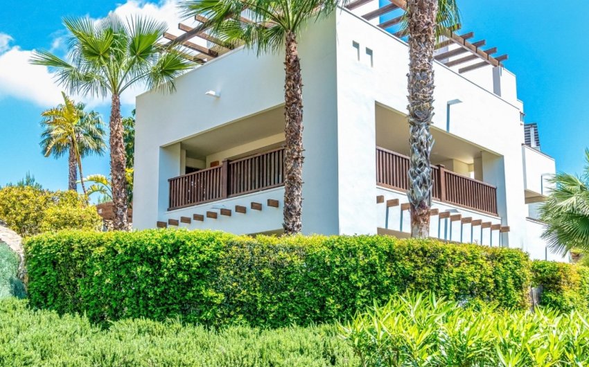 Herverkoop - Apartment -
Orihuela Costa - Las Colinas Golf