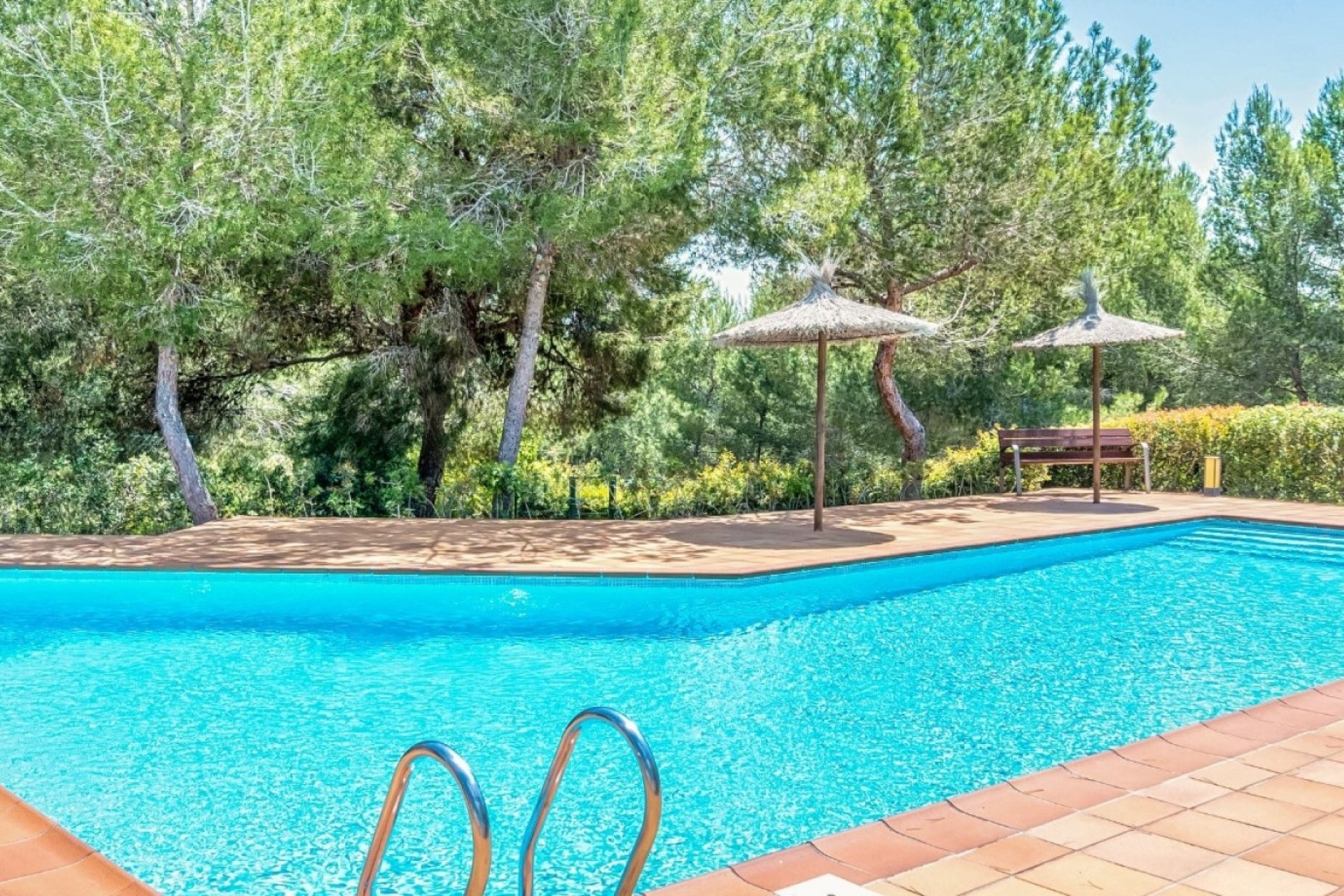 Herverkoop - Apartment -
Orihuela Costa - Las Colinas Golf