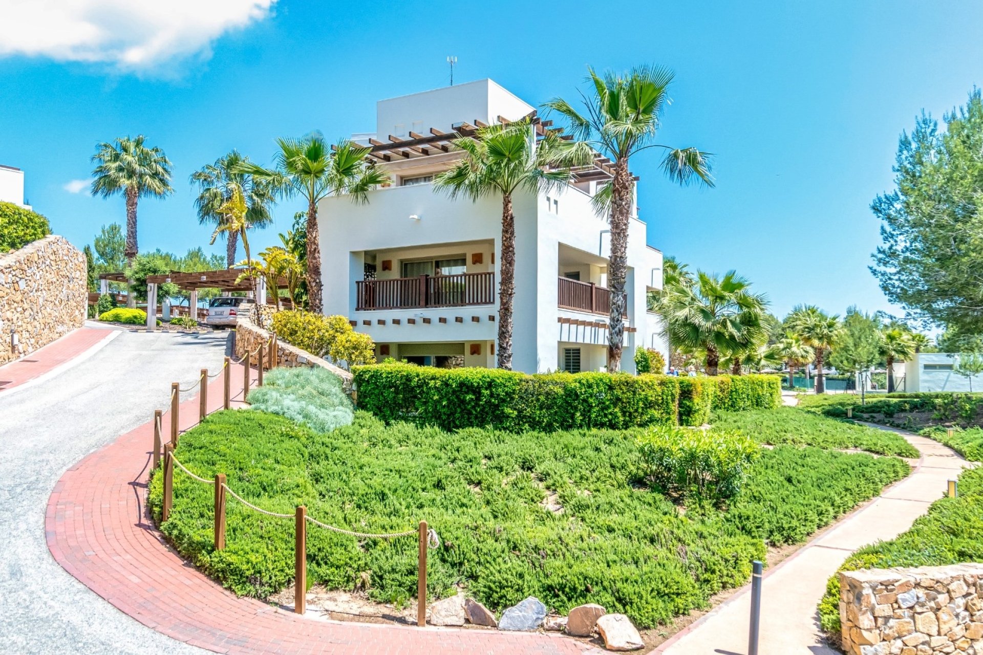 Herverkoop - Apartment -
Orihuela Costa - Las Colinas golf