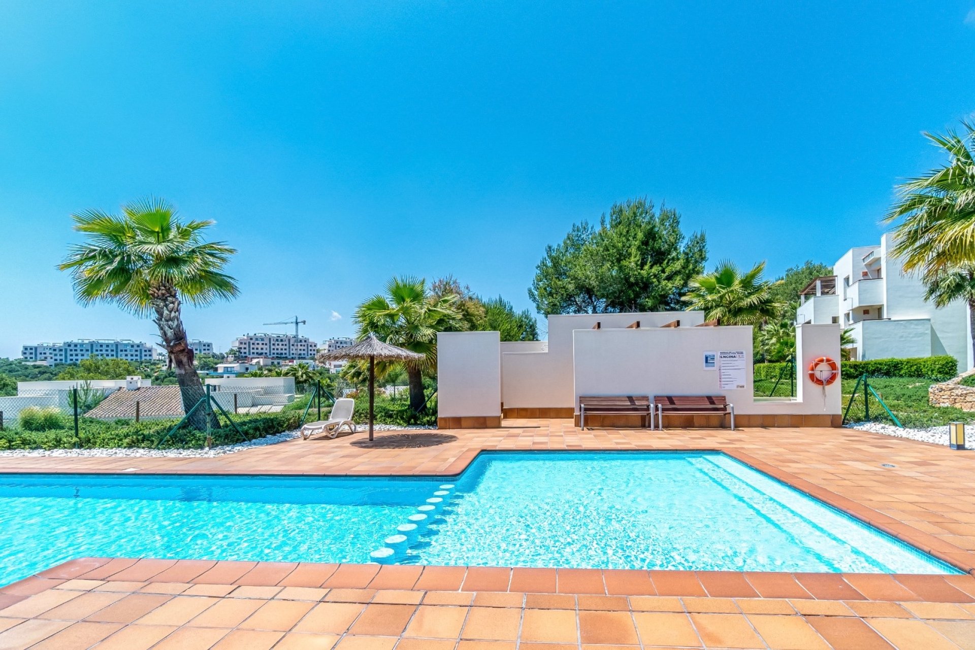 Herverkoop - Apartment -
Orihuela Costa - Las Colinas golf