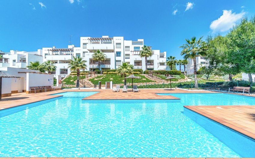 Herverkoop - Apartment -
Orihuela Costa - Las Colinas golf