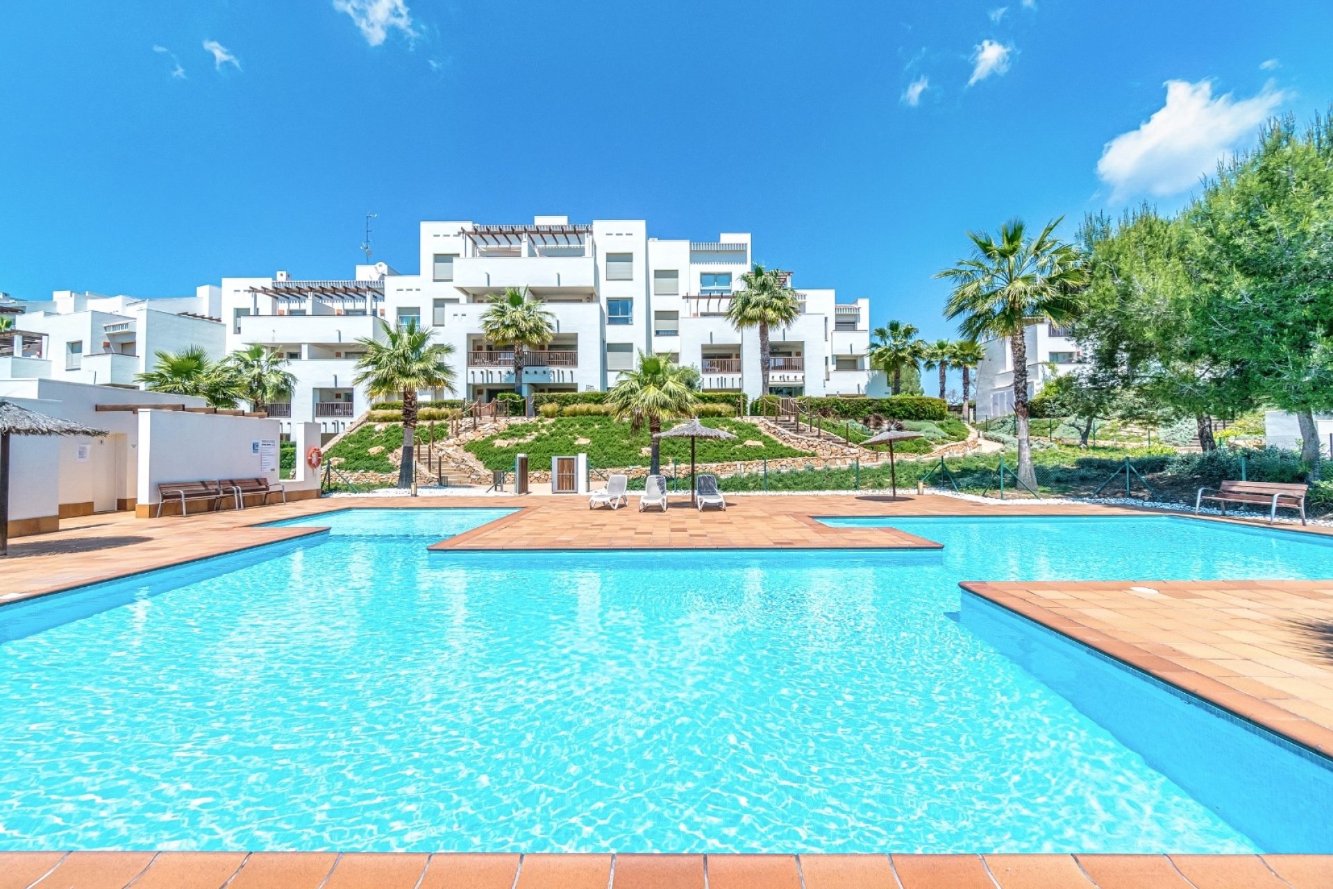 Herverkoop - Apartment -
Orihuela Costa - Las Colinas golf