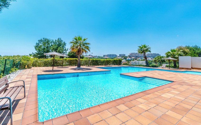 Herverkoop - Apartment -
Orihuela Costa - Las Colinas golf