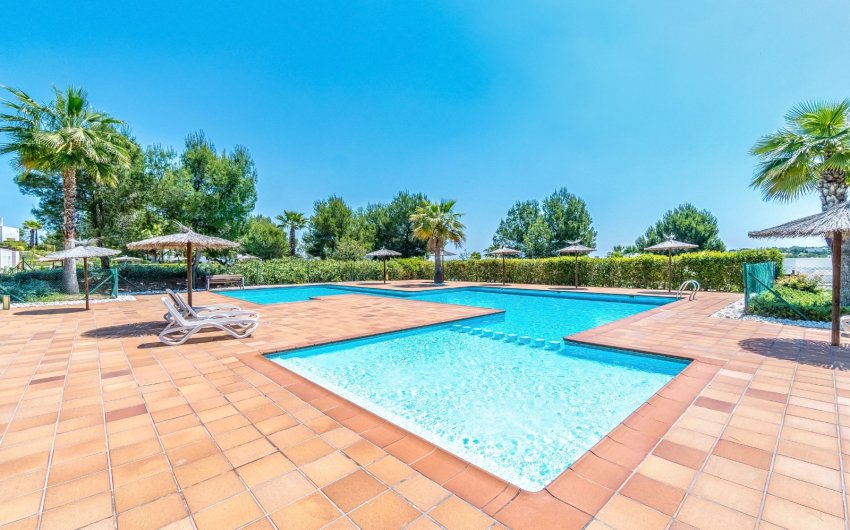 Herverkoop - Apartment -
Orihuela Costa - Las Colinas golf