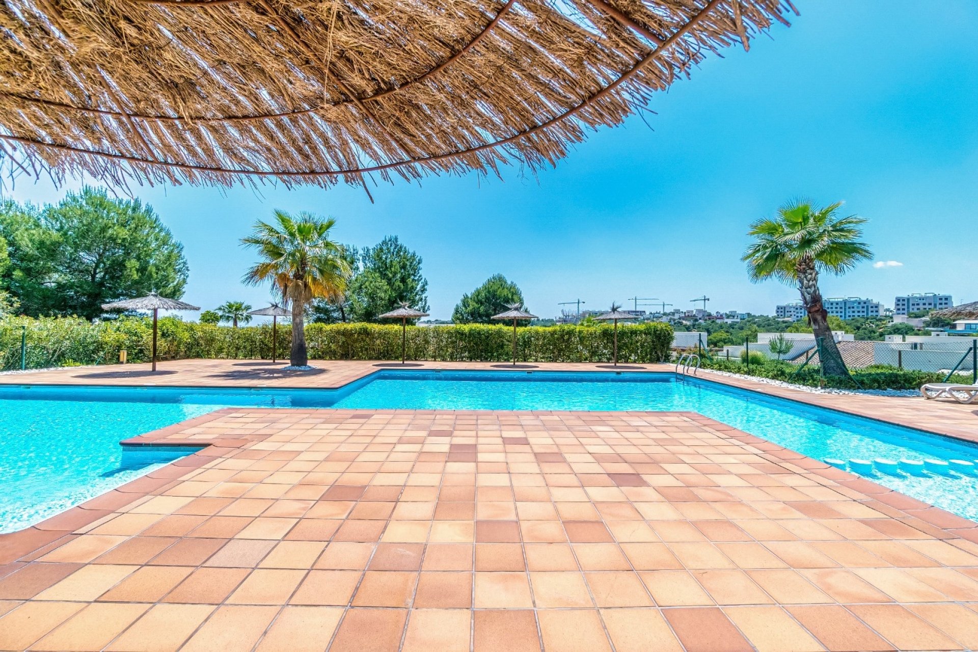 Herverkoop - Apartment -
Orihuela Costa - Las Colinas golf