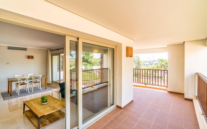 Herverkoop - Apartment -
Orihuela Costa - Las Colinas golf