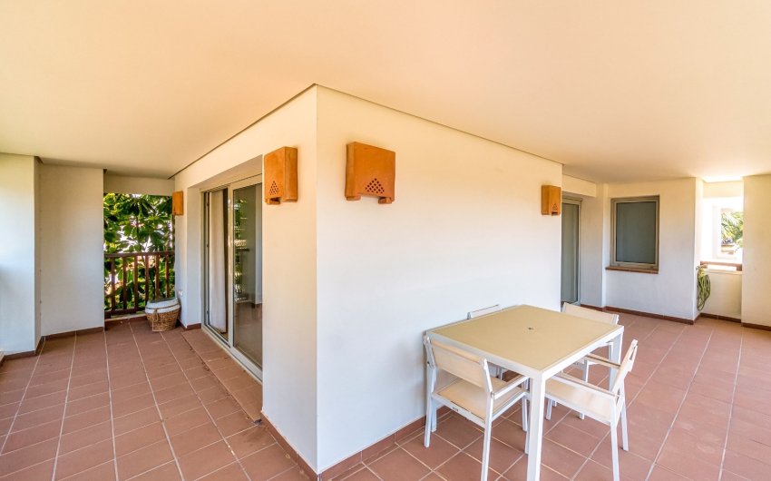 Herverkoop - Apartment -
Orihuela Costa - Las Colinas golf