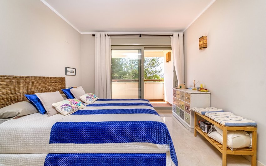Herverkoop - Apartment -
Orihuela Costa - Las Colinas golf