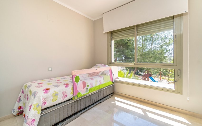 Herverkoop - Apartment -
Orihuela Costa - Las Colinas golf