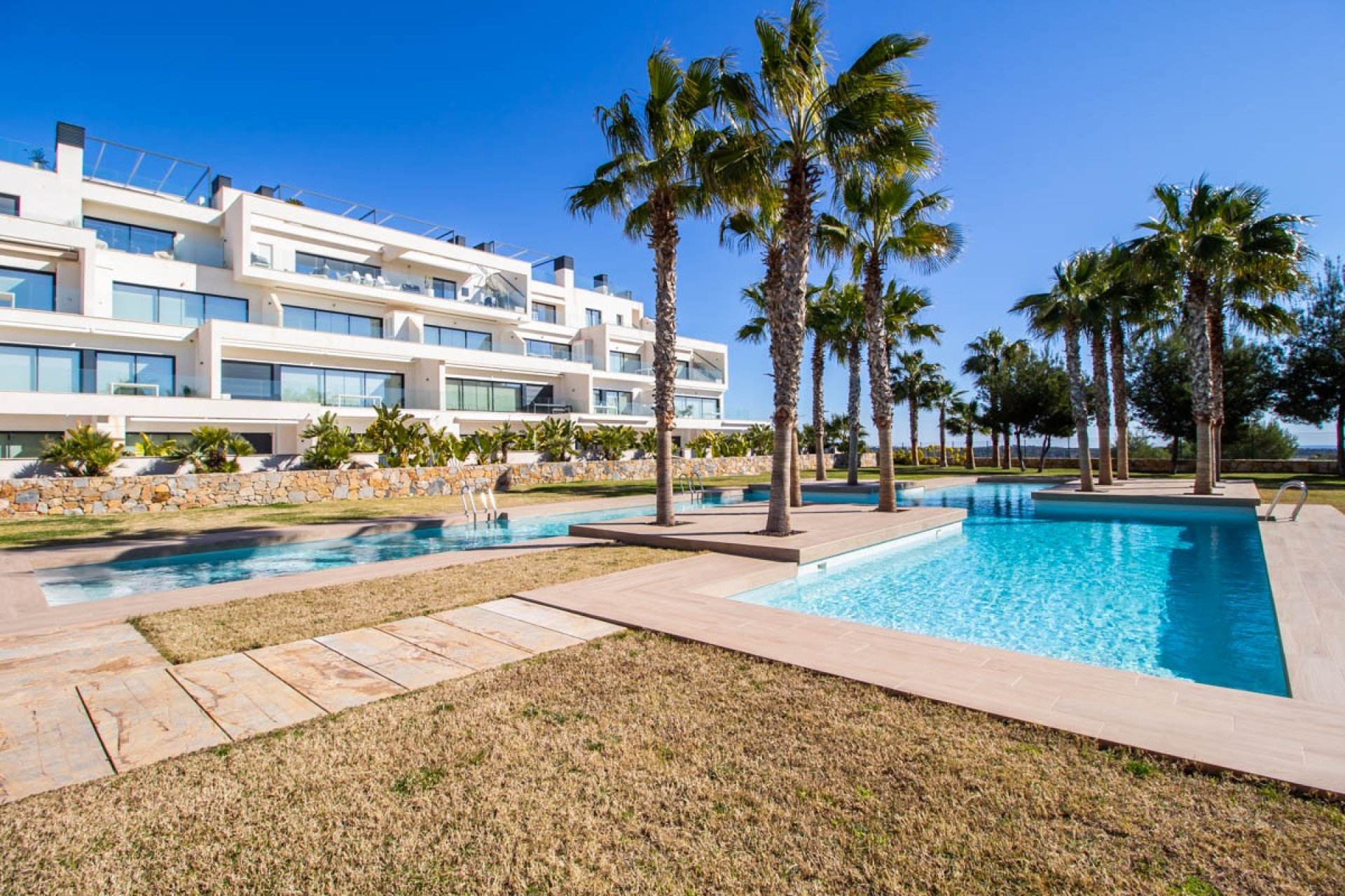 Herverkoop - Apartment -
Orihuela Costa - Las Colinas golf