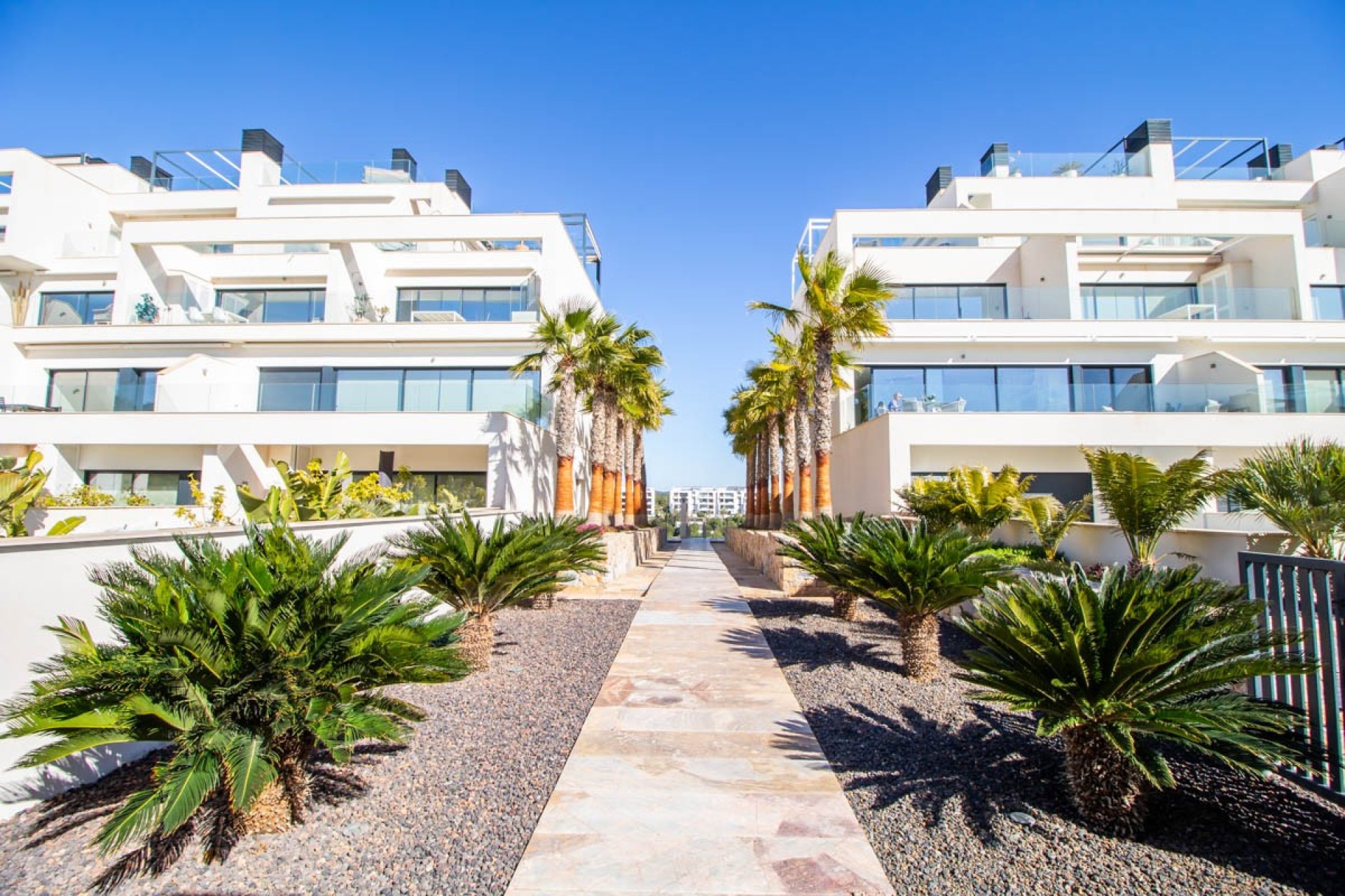 Herverkoop - Apartment -
Orihuela Costa - Las Colinas golf