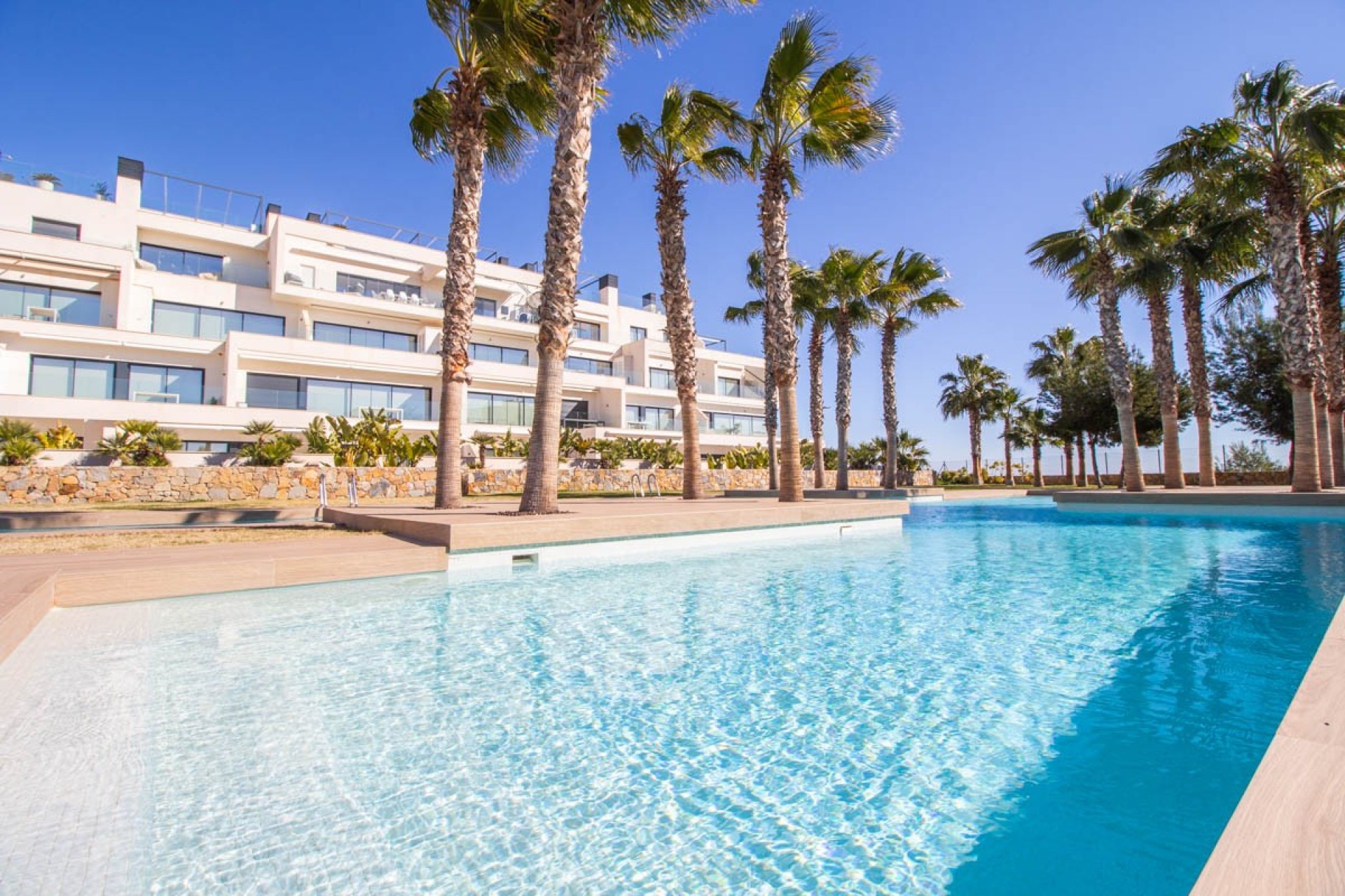 Herverkoop - Apartment -
Orihuela Costa - Las Colinas golf