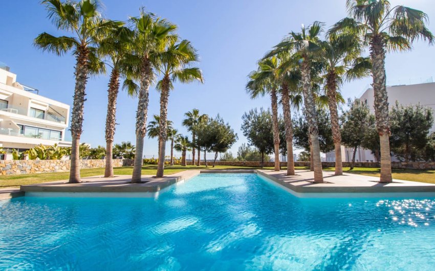 Herverkoop - Apartment -
Orihuela Costa - Las Colinas golf