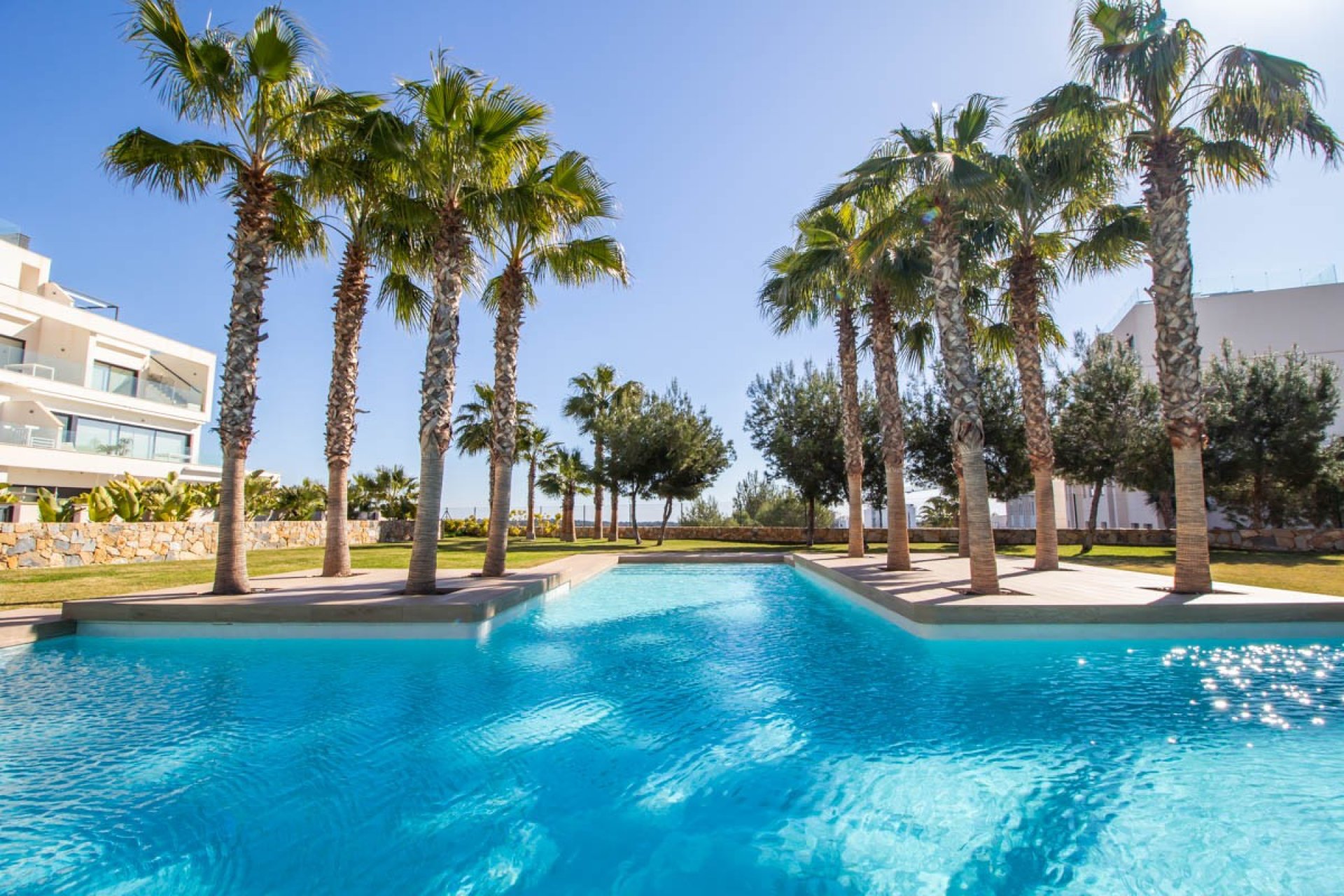 Herverkoop - Apartment -
Orihuela Costa - Las Colinas golf