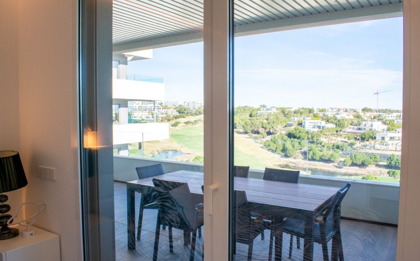 Herverkoop - Apartment -
Orihuela Costa - Las Colinas golf