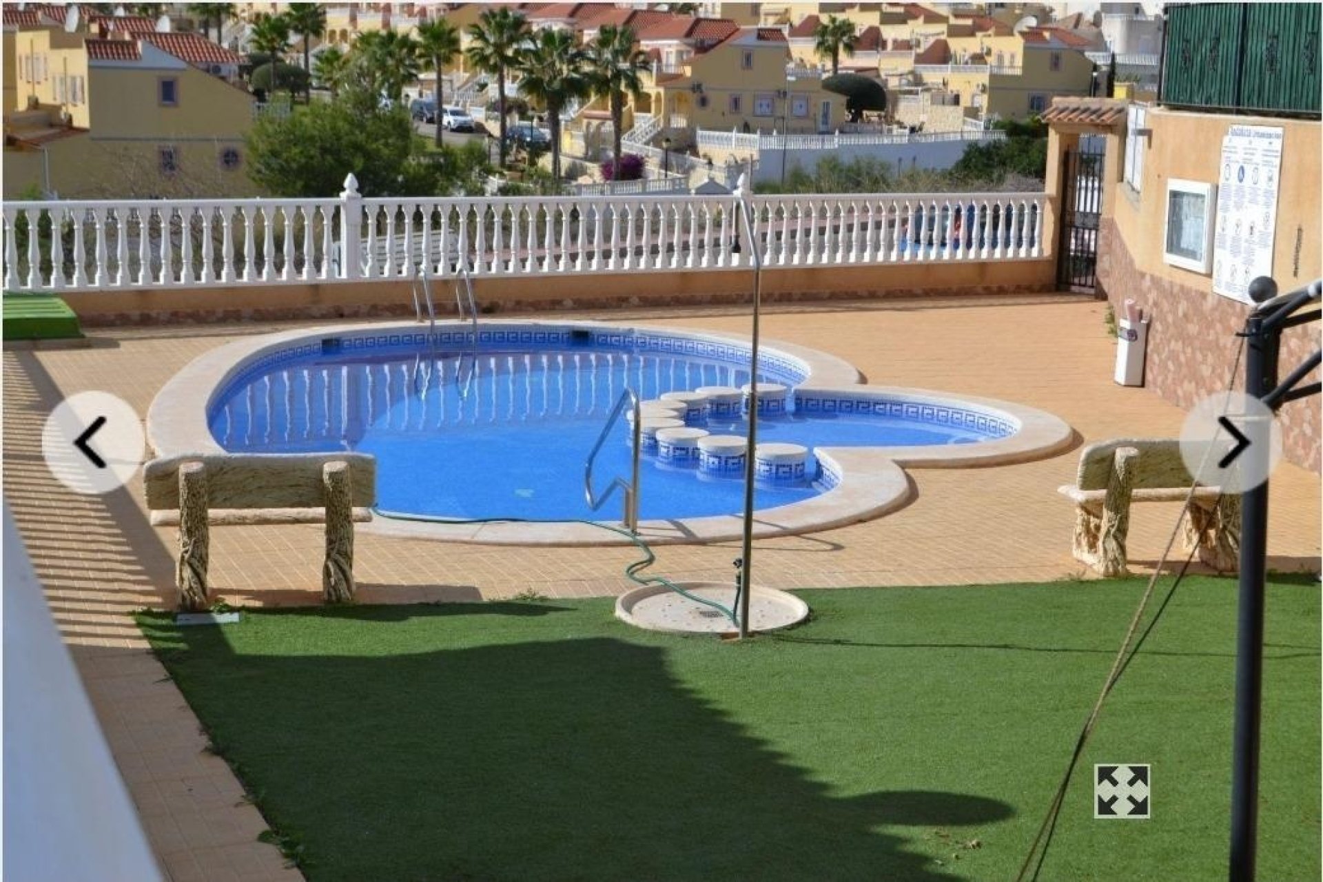 Herverkoop - Apartment -
Orihuela Costa - Las Filipinas