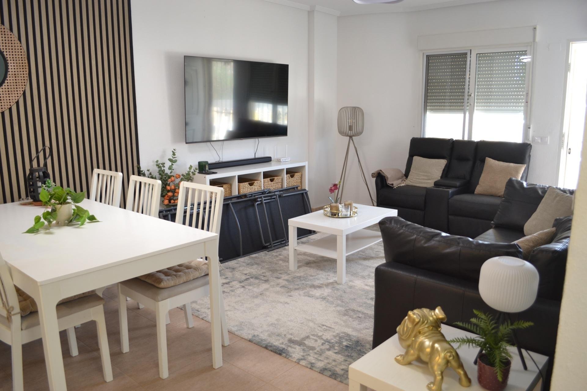 Herverkoop - Apartment -
Orihuela Costa - Las Filipinas